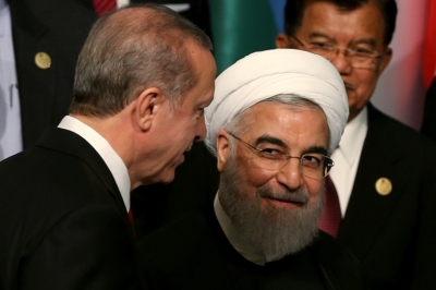 O Ir&atilde; vai denunciar&nbsp;Washington &agrave; justi&ccedil;a internacional pelo bloqueio de 2 bilh&otilde;es de d&oacute;lares de fundos nos Estados Unidos, afirmou o presidente iraniano Hasan Rohani em um discurso exibido pela televis&atilde;o estatal.