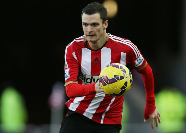 (Arquivo) O jogador do Sunderland Adam Johnson, na Inglaterra, em 31 de janeiro de 2015