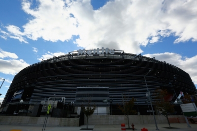 (Arquivo) O MetLife Stadium, em East Rutherford, em Nova Jersey, no dia 26 de outubro de 2014