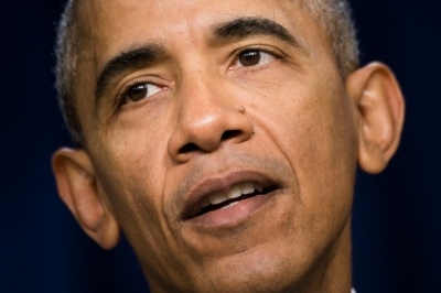 O presidente americano, Barack Obama, em Washington, DC, no dia 29 de janeiro de 2016