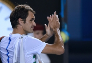 (Arquivo) O su&iacute;&ccedil;o Roger Federer avisou que voltar&aacute; &agrave;s quadras no Masters 1000 de Monte Carlo