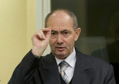 Zdravko Tolimir em foto de 12 de dezembro de 2012