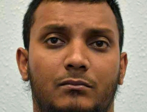 (Arquivo) Junead Khan, em Londres, no dia 1&ordm; de abril de 2016