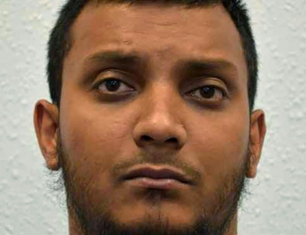 (Arquivo) Junead Khan, em Londres, no dia 1&ordm; de abril de 2016