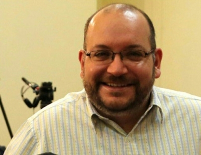 Jason Rezaian em 10 de setembro de 2013 em Teer&atilde;