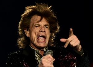 Mick Jagger