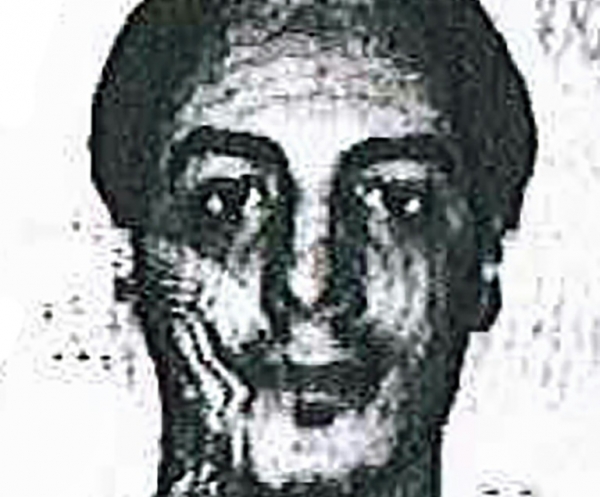 O homem que usava a identidade falsa de Soufiane Kayal, em imagem divulgada pela pol&iacute;cia belga em dezembro