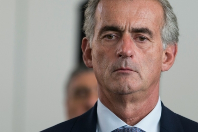 (Arquivo) O presidente da Air France, Frederic Gagey