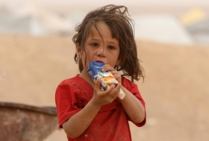 A Jord&acirc;nia j&aacute; abriga mais de 630 mil refugiados s&iacute;rios