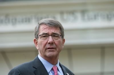 O secret&aacute;rio de Estado de Defesa americano, Ashton Carter, declarou nesta ter&ccedil;a-feira em Stuttgart (sudoeste da Alemanha) que a Otan mant&eacute;m "a porta aberta &agrave; R&uacute;ssia", mas que n&atilde;o hesitar&aacute; em "defender seus aliados" em caso de agress&otilde;es russas.