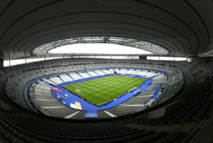 (Arquivo) Vista do Stade de France