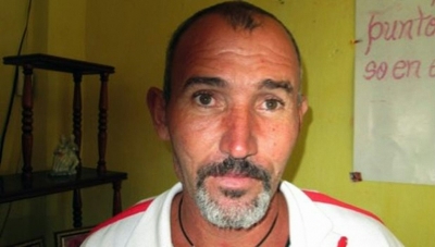 (Arquivo) O opositor cubano Vladimir Morera