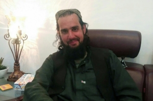 O paquistan&ecirc;s Shahbaz Taseer, filho do governador Salm&aacute;n Taseer, &eacute; fotografado no dia 8 de mar&ccedil;o de 2016