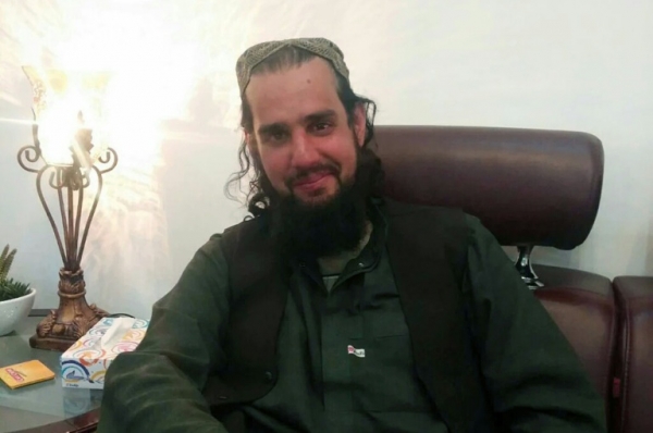 O paquistan&ecirc;s Shahbaz Taseer, filho do governador Salm&aacute;n Taseer, &eacute; fotografado no dia 8 de mar&ccedil;o de 2016