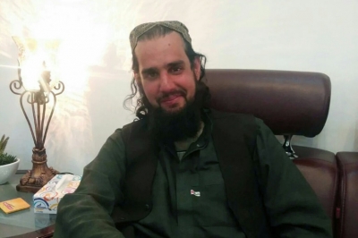 O paquistan&ecirc;s Shahbaz Taseer, filho do governador Salm&aacute;n Taseer, &eacute; fotografado no dia 8 de mar&ccedil;o de 2016