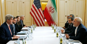 Os chanceleres de EUA e Ir&atilde; se reunem em Viena em 16 de janeiro de 2016