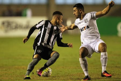 Coritiba x Botafogo: prov&aacute;veis times, onde ver, desfalques e palpites