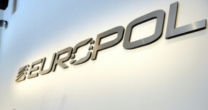 (Arquivo) Sede da Europol, em Haia, no dia 1&ordm; de julho de 2011