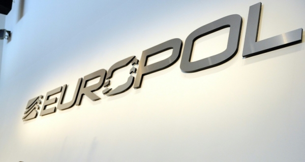 (Arquivo) Sede da Europol, em Haia, no dia 1&ordm; de julho de 2011