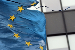 (Arquivo) Parlamento Europeu recebe apelo para rejeitar diretriz sobre sigilo de neg&oacute;cios