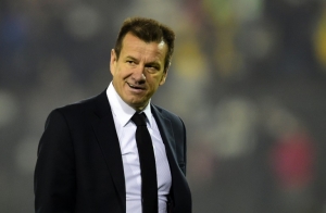 (Arquivo) O t&eacute;cnico da sele&ccedil;&atilde;o brasileira, Dunga, convocou nesta quinta-feira os jogadores para as partidas contra Uruguai e Paraguai, em 25 e 29 de mar&ccedil;o, pelas eliminat&oacute;rias para a Copa do Mundo-2018